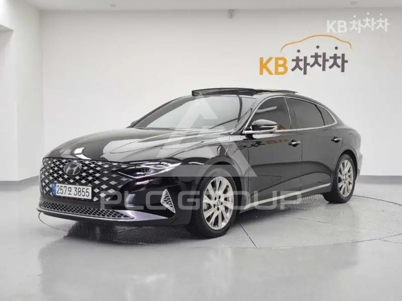 2021 Hyundai Grandeur