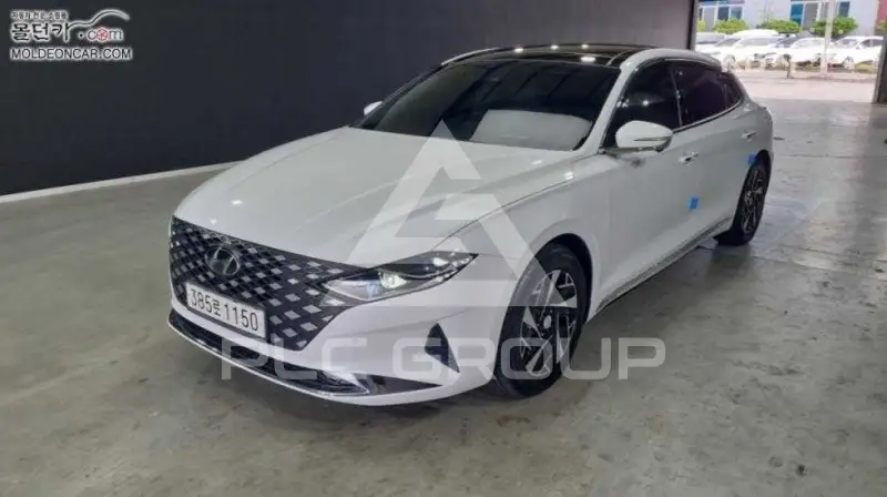 2021 Hyundai Grandeur