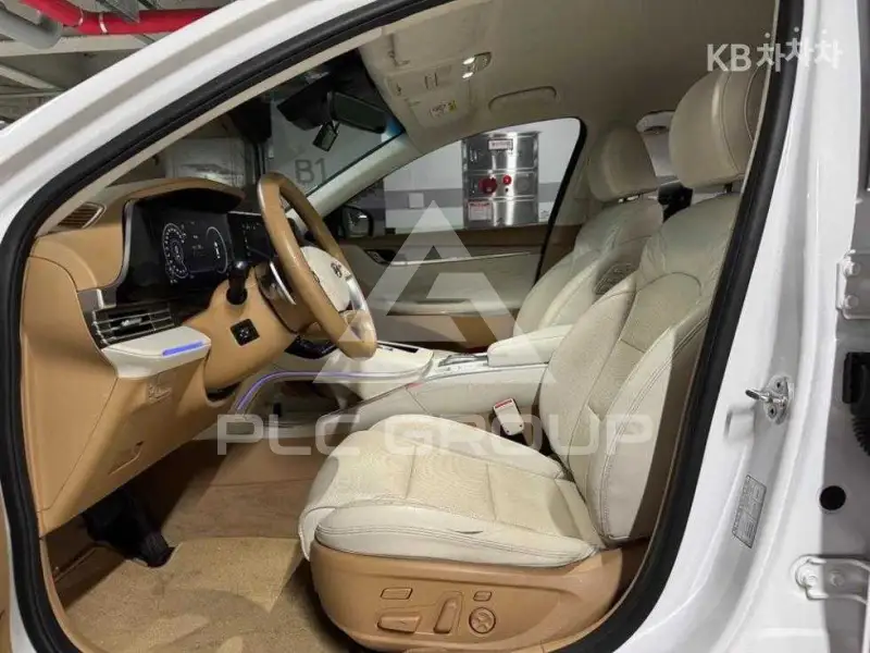 2021 Hyundai Grandeur