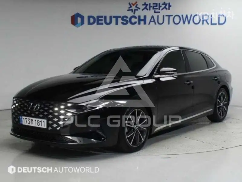 2021 Hyundai Grandeur