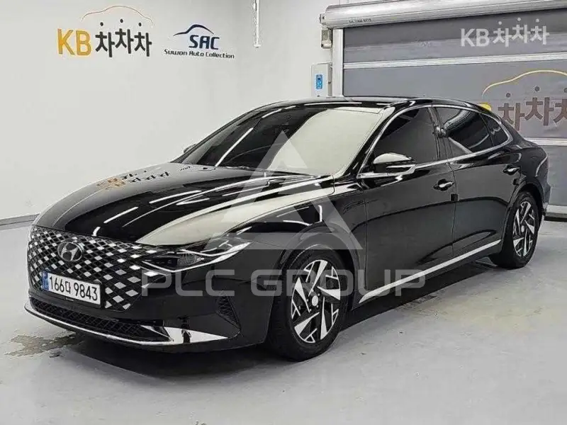 2021 Hyundai Grandeur