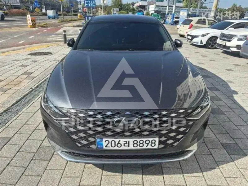 2021 Hyundai Grandeur