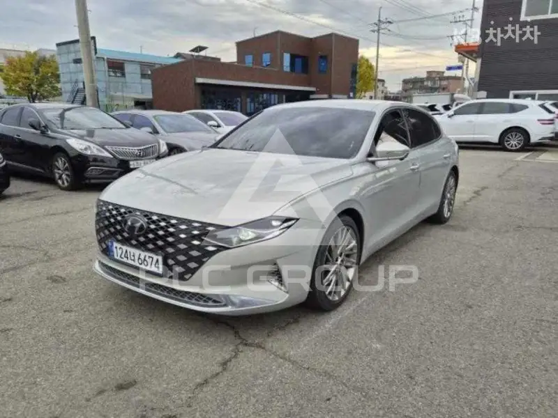 2021 Hyundai Grandeur