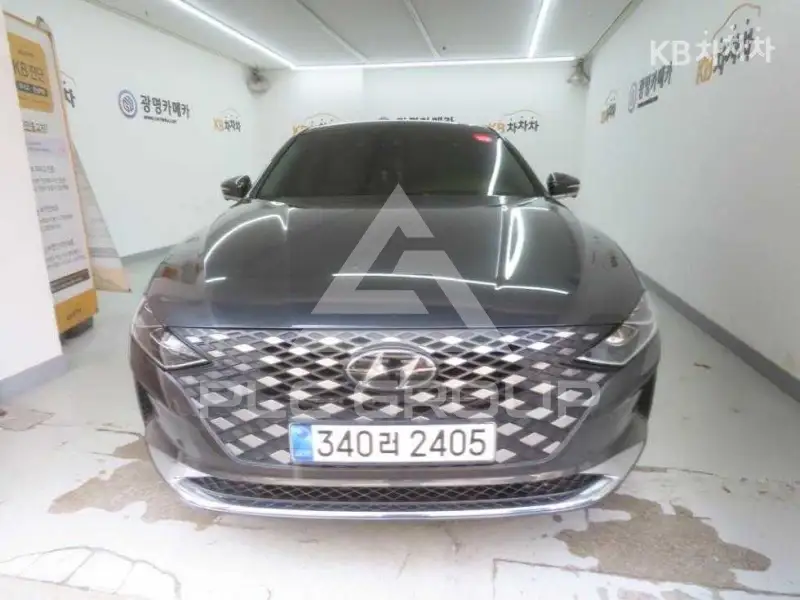 2021 Hyundai Grandeur