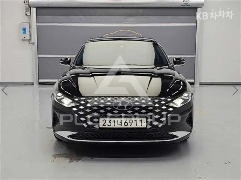 2021 Hyundai Grandeur