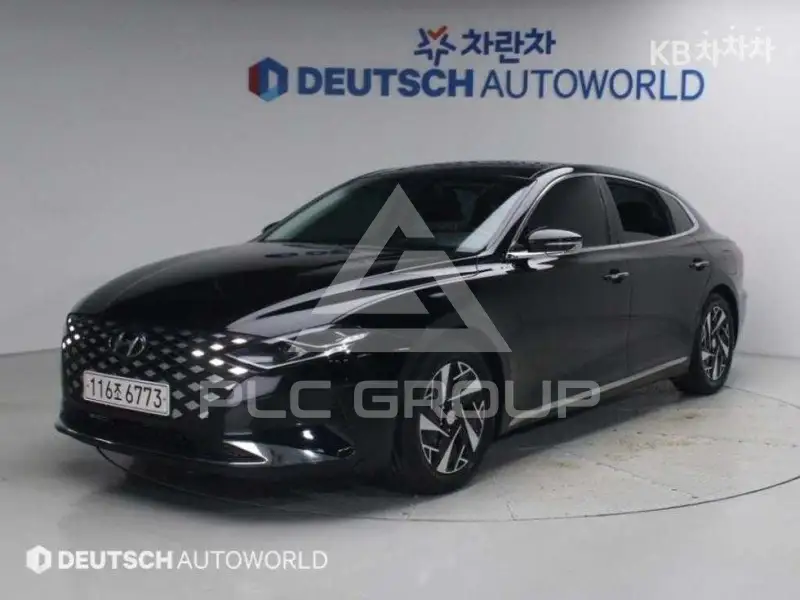 2021 Hyundai Grandeur