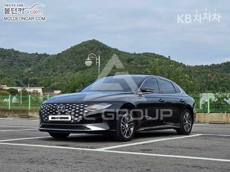 2021 Hyundai Grandeur