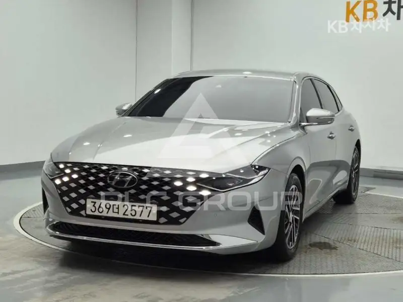 2021 Hyundai Grandeur