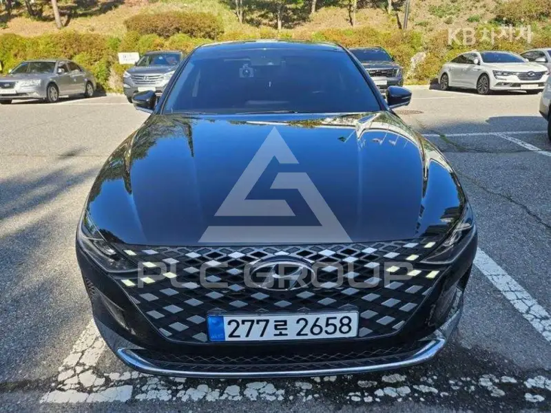 2021 Hyundai Grandeur