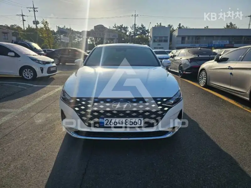 2021 Hyundai Grandeur