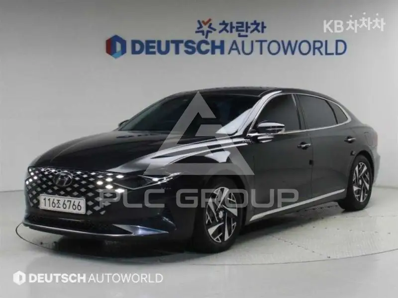 2021 Hyundai Grandeur