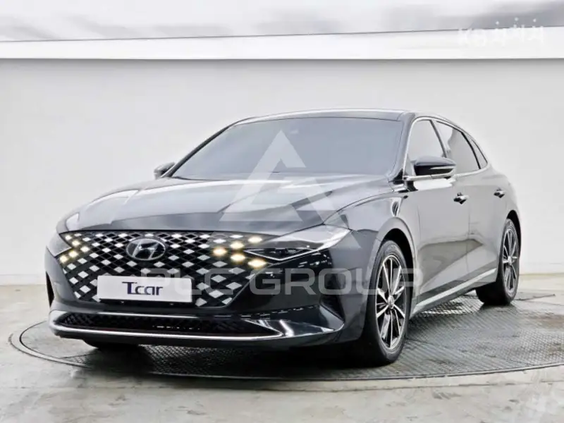 2021 Hyundai Grandeur