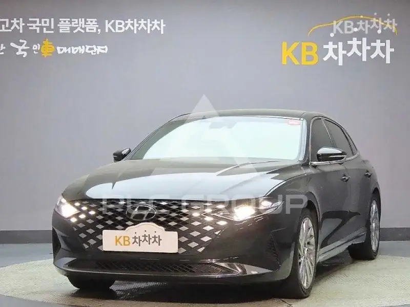 2021 Hyundai Grandeur