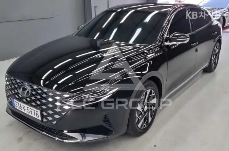 2021 Hyundai Grandeur