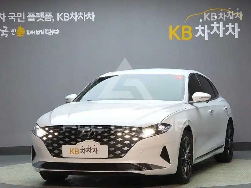 2021 Hyundai Grandeur