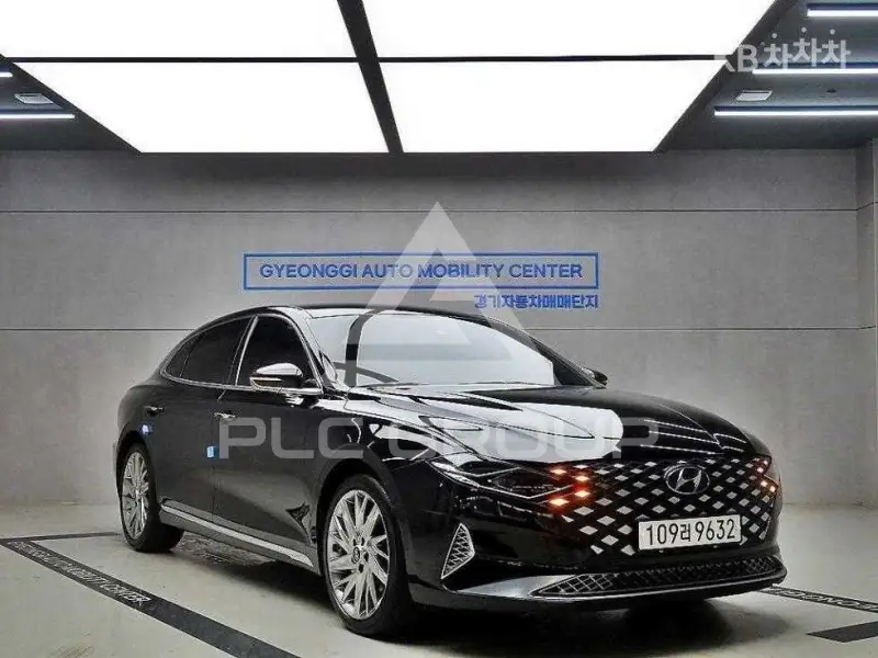 2021 Hyundai Grandeur