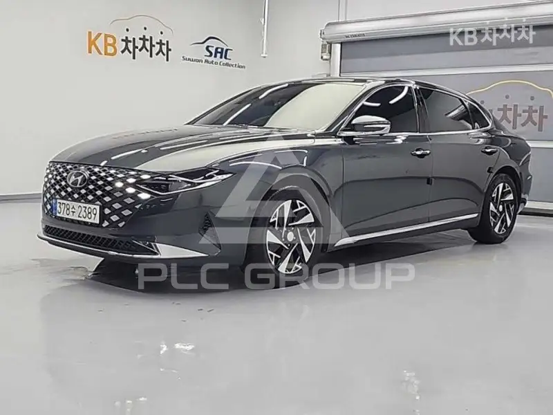 2021 Hyundai Grandeur