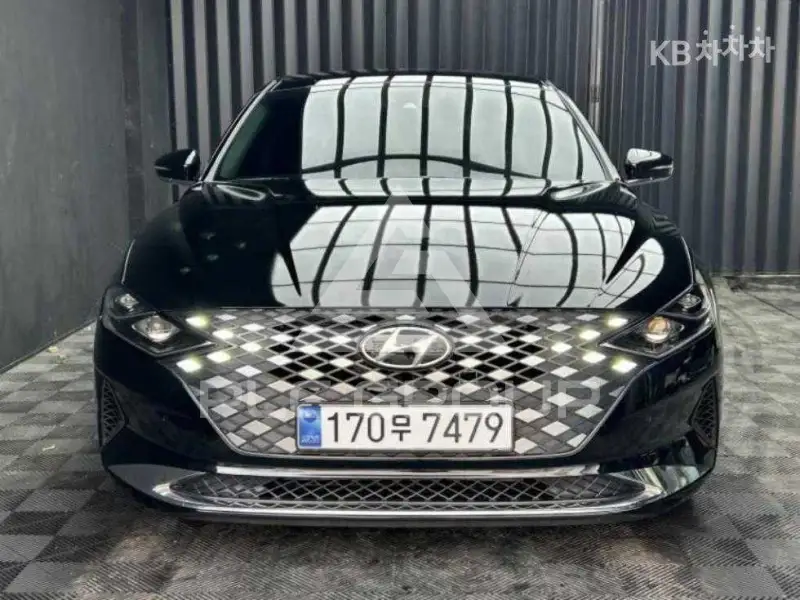 2021 Hyundai Grandeur