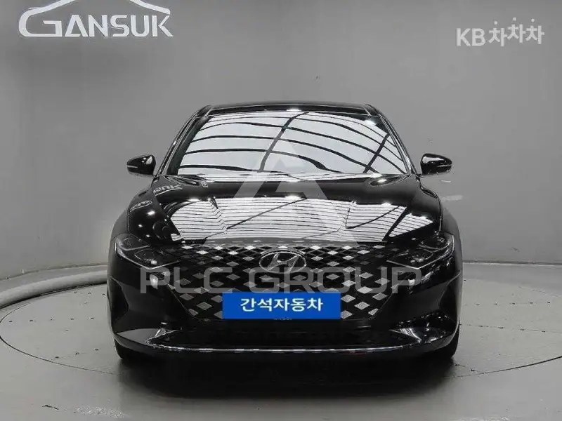 2021 Hyundai Grandeur