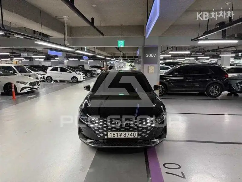 2021 Hyundai Grandeur