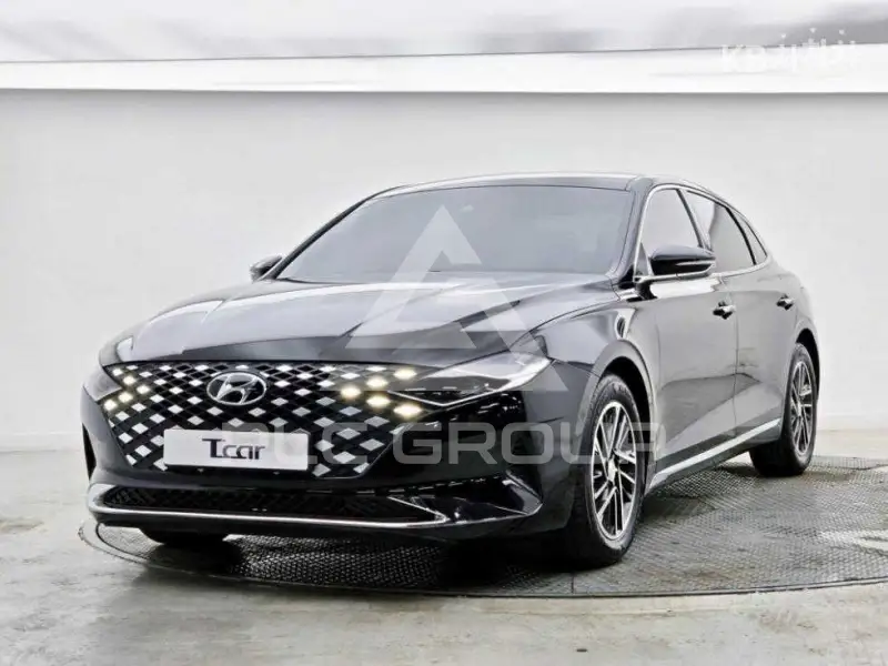 2021 Hyundai Grandeur