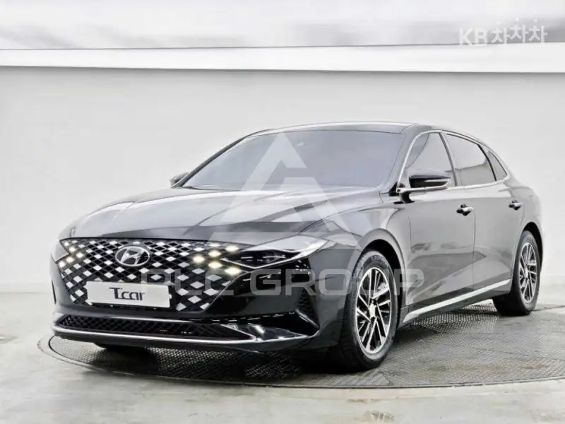2021 Hyundai Grandeur