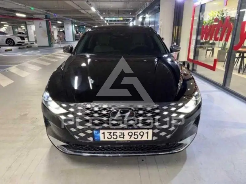 2021 Hyundai Grandeur