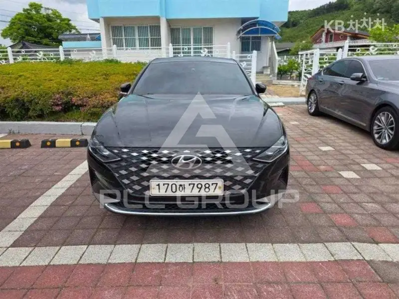 2021 Hyundai Grandeur