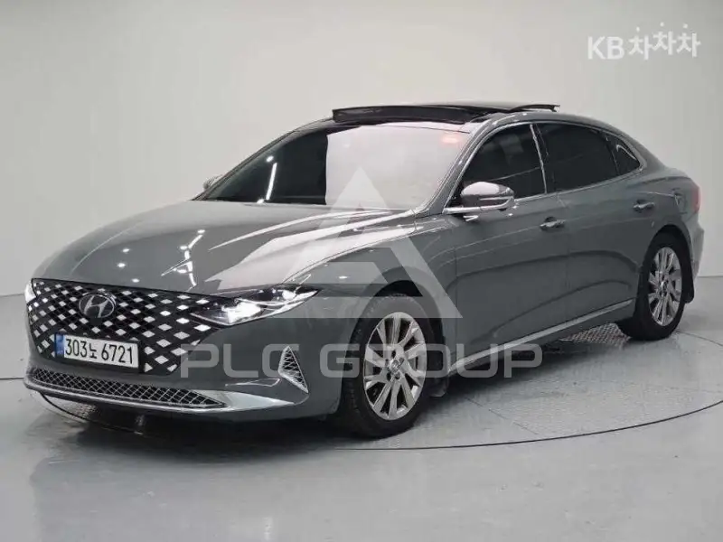 2021 Hyundai Grandeur