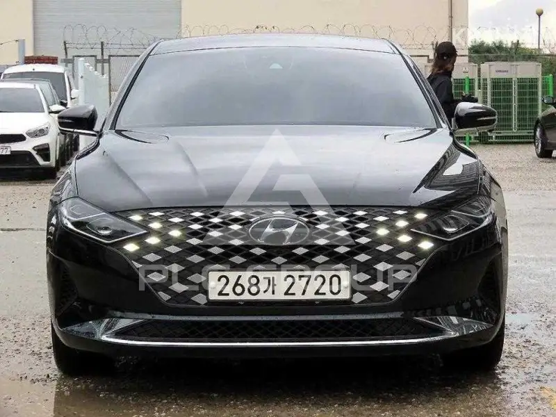 2021 Hyundai Grandeur