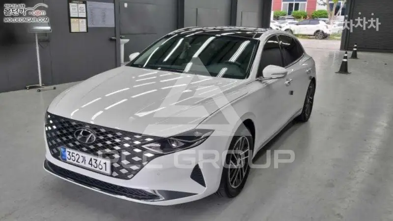 2021 Hyundai Grandeur