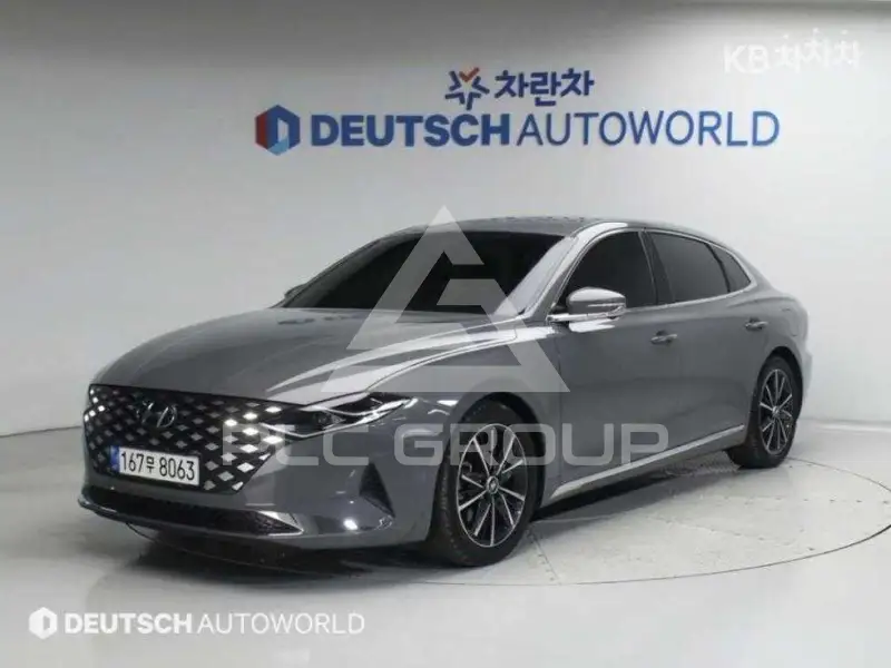 2021 Hyundai Grandeur