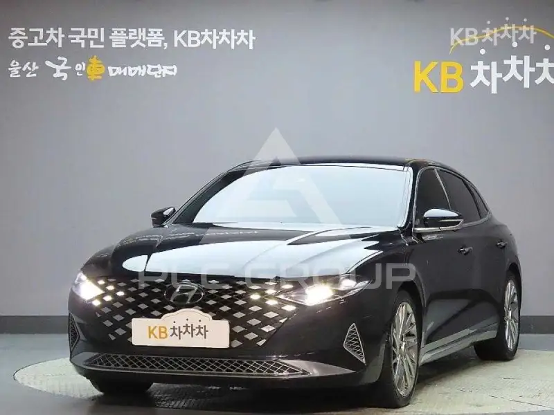 2021 Hyundai Grandeur