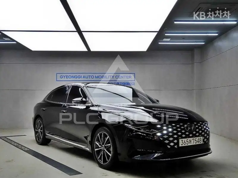 2021 Hyundai Grandeur