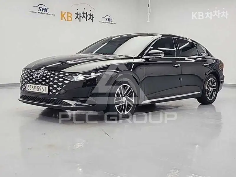 2021 Hyundai Grandeur