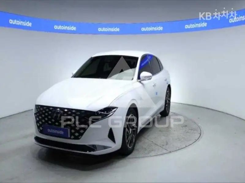 2021 Hyundai Grandeur