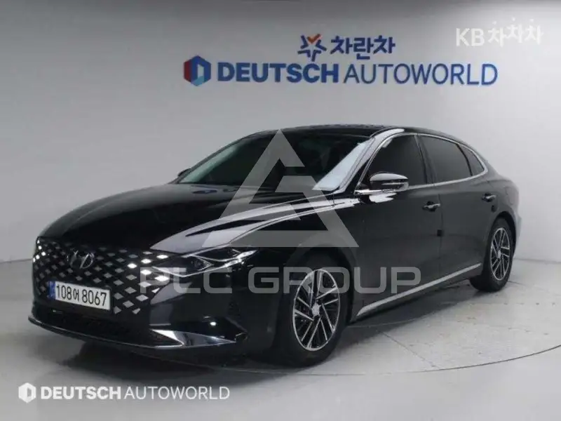 2021 Hyundai Grandeur