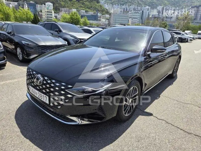 2021 Hyundai Grandeur