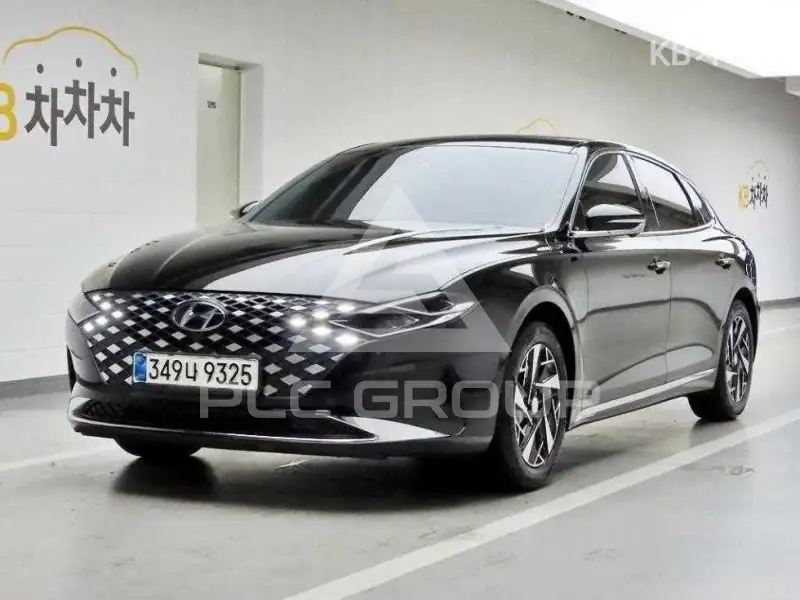 2021 Hyundai Grandeur