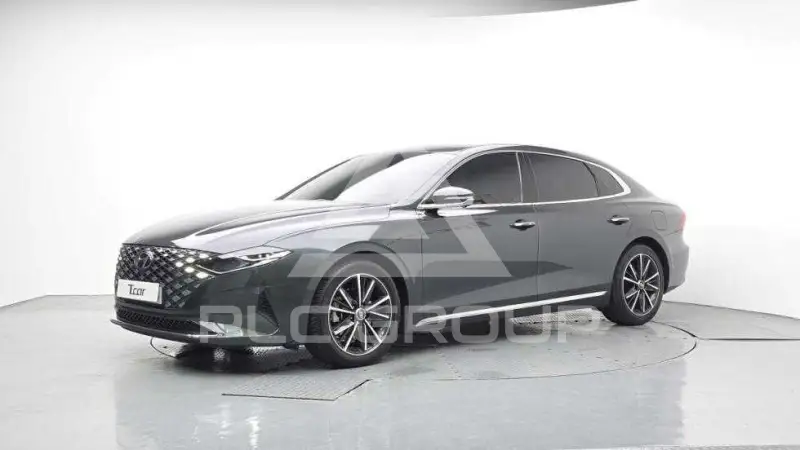 2021 Hyundai Grandeur