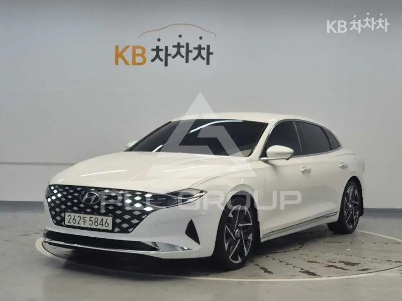 2021 Hyundai Grandeur