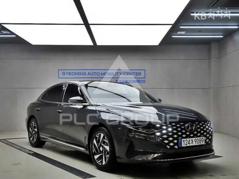 2021 Hyundai Grandeur