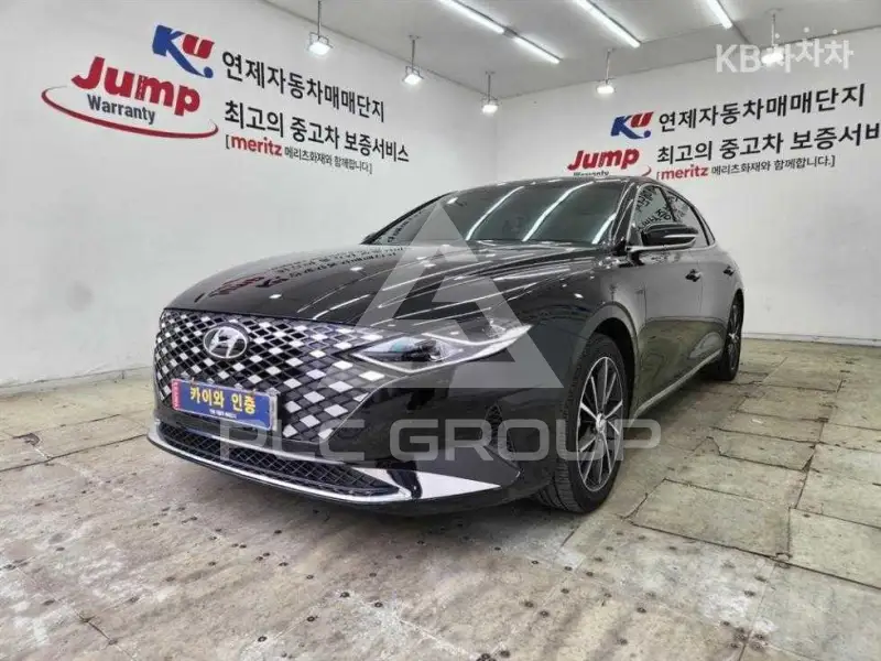 2021 Hyundai Grandeur