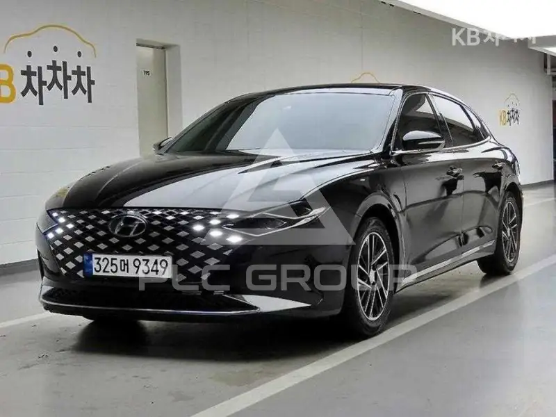2021 Hyundai Grandeur