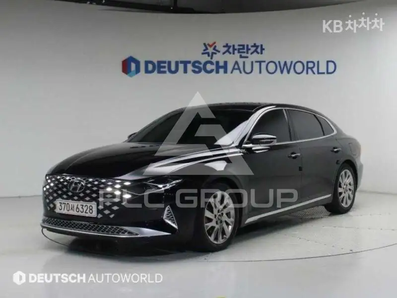 2021 Hyundai Grandeur