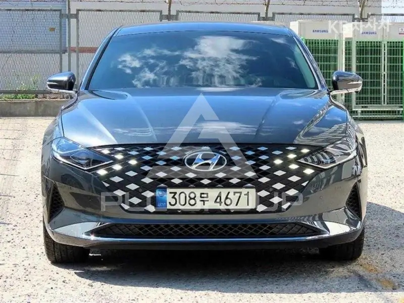 2021 Hyundai Grandeur