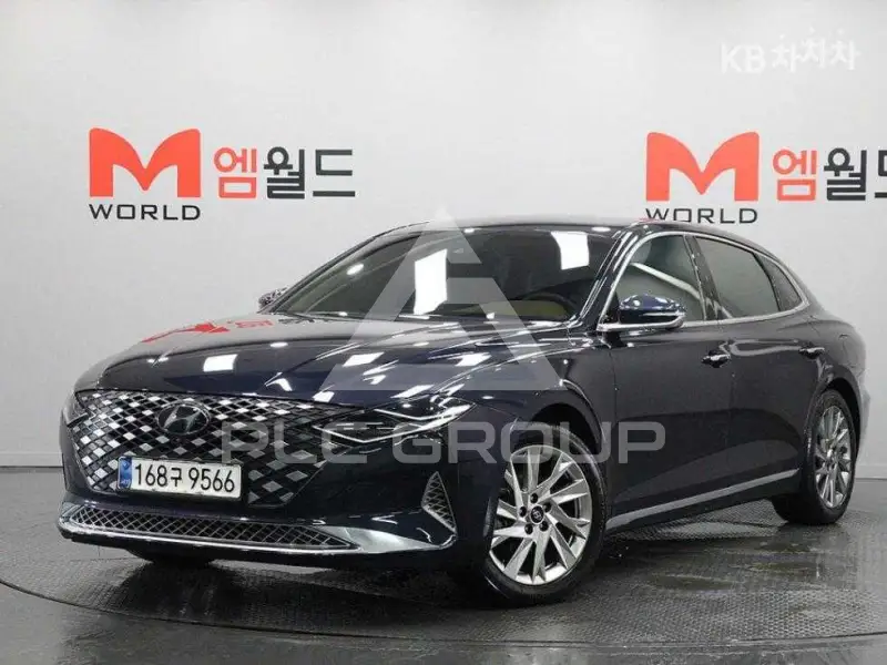 2021 Hyundai Grandeur