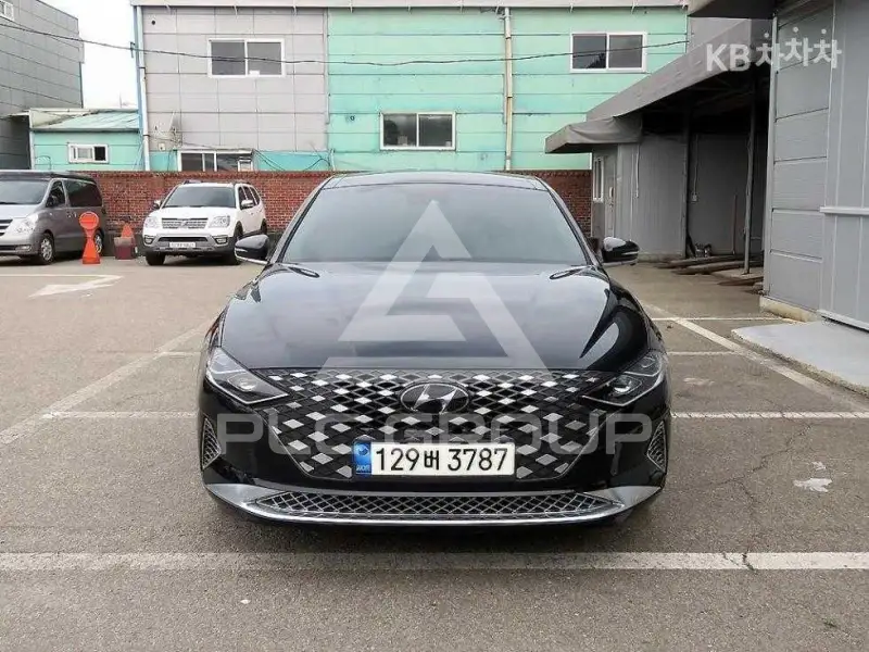 2021 Hyundai Grandeur
