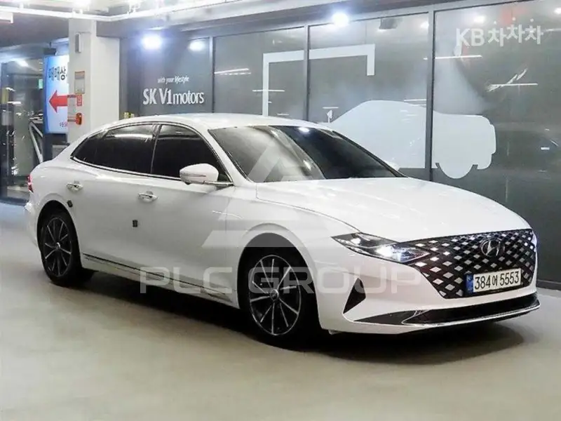 2021 Hyundai Grandeur