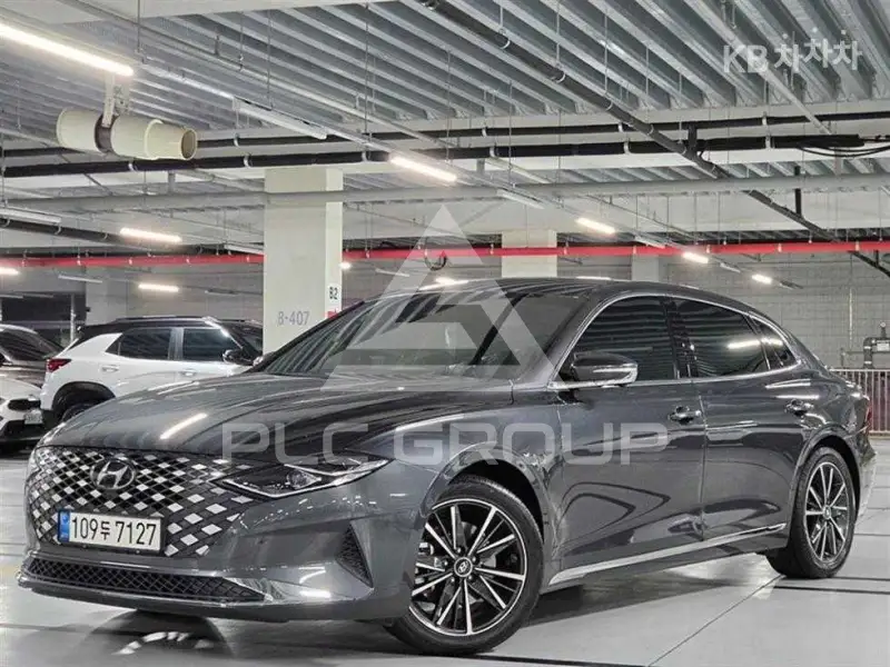 2021 Hyundai Grandeur